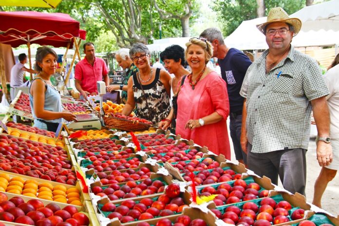 Dimanche 23 juin 2019, venez fêter la Pêche et le Melon au Lac du Soler