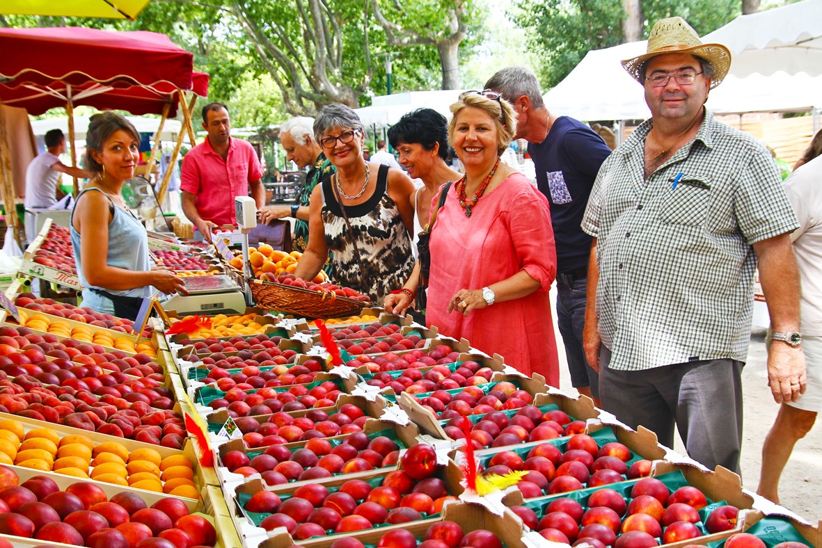 Dimanche 23 juin 2019, venez fêter la Pêche et le Melon au Lac du Soler