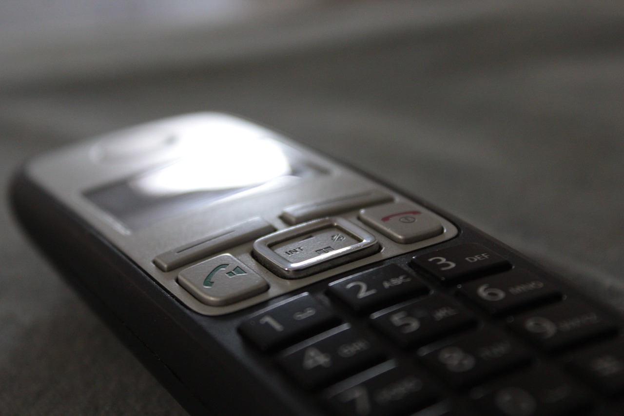 Démarchage téléphonique pour restitution individualisée de la thermographie aérienne : mise au point de PMM