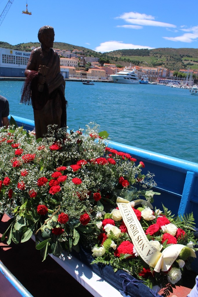 Fête de la Saint Pierre : Port-Vendres honore les gens de mer
