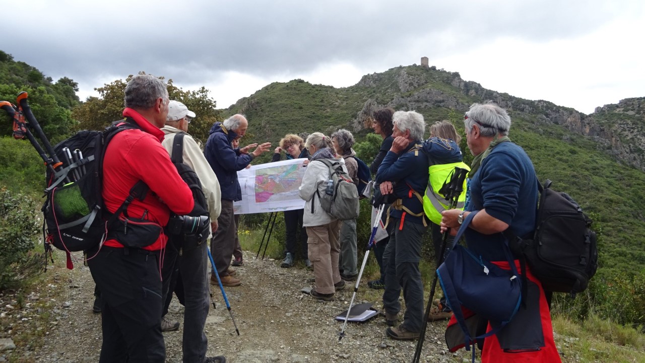 Fête de la rando et des mobilités douces 2019 en Agly-Fenouillèdes