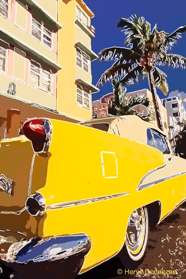 Hervé Donnezan, présente Photographismes de Collioure à Miami… , à La Boite à Fabrique3