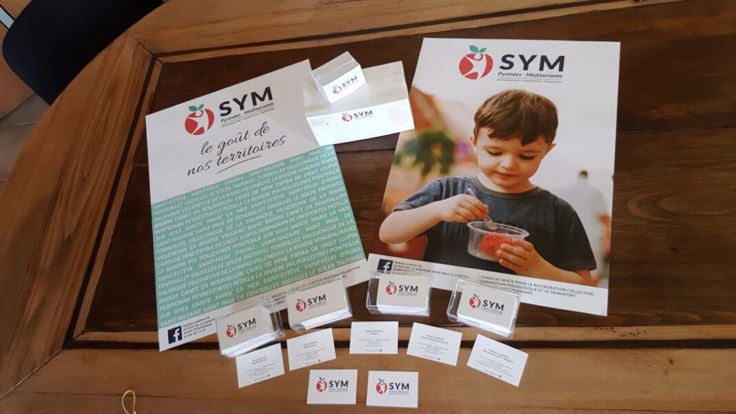 Installé dans ses nouveaux locaux, le Sist-PM devient le Sym Pyrénées-Méditerranée et rappelle les enjeux de la restauration collective Installé dans ses nouveaux locaux, le Sist-PM devient le Sym Pyrénées-Méditerranée et rappelle les enjeux de la restauration collective