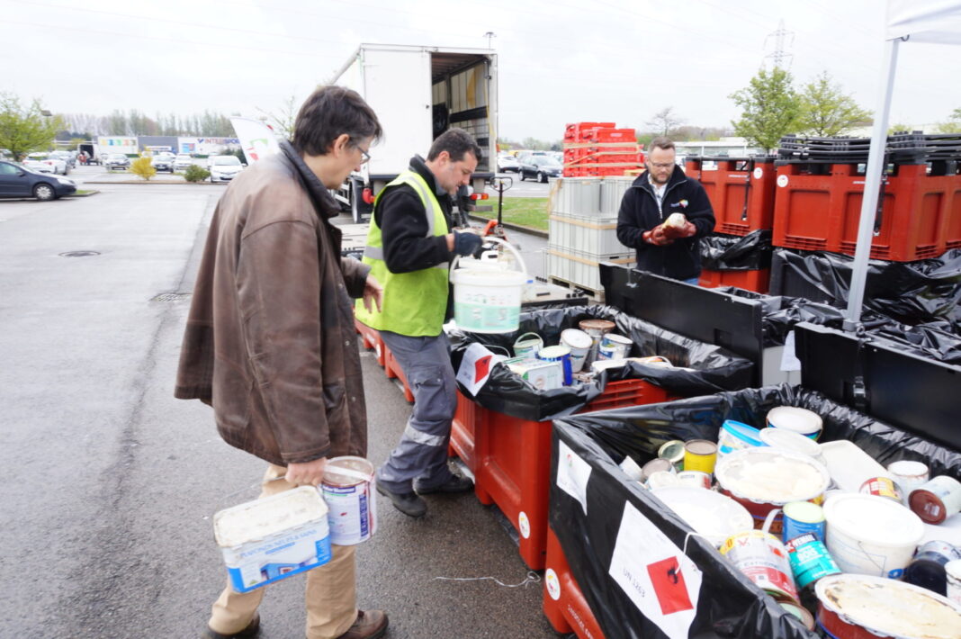 J-15... Une collecte de déchets chimiques citoyenne à Perpignan !2 J-15... Une collecte de déchets chimiques citoyenne à Perpignan !