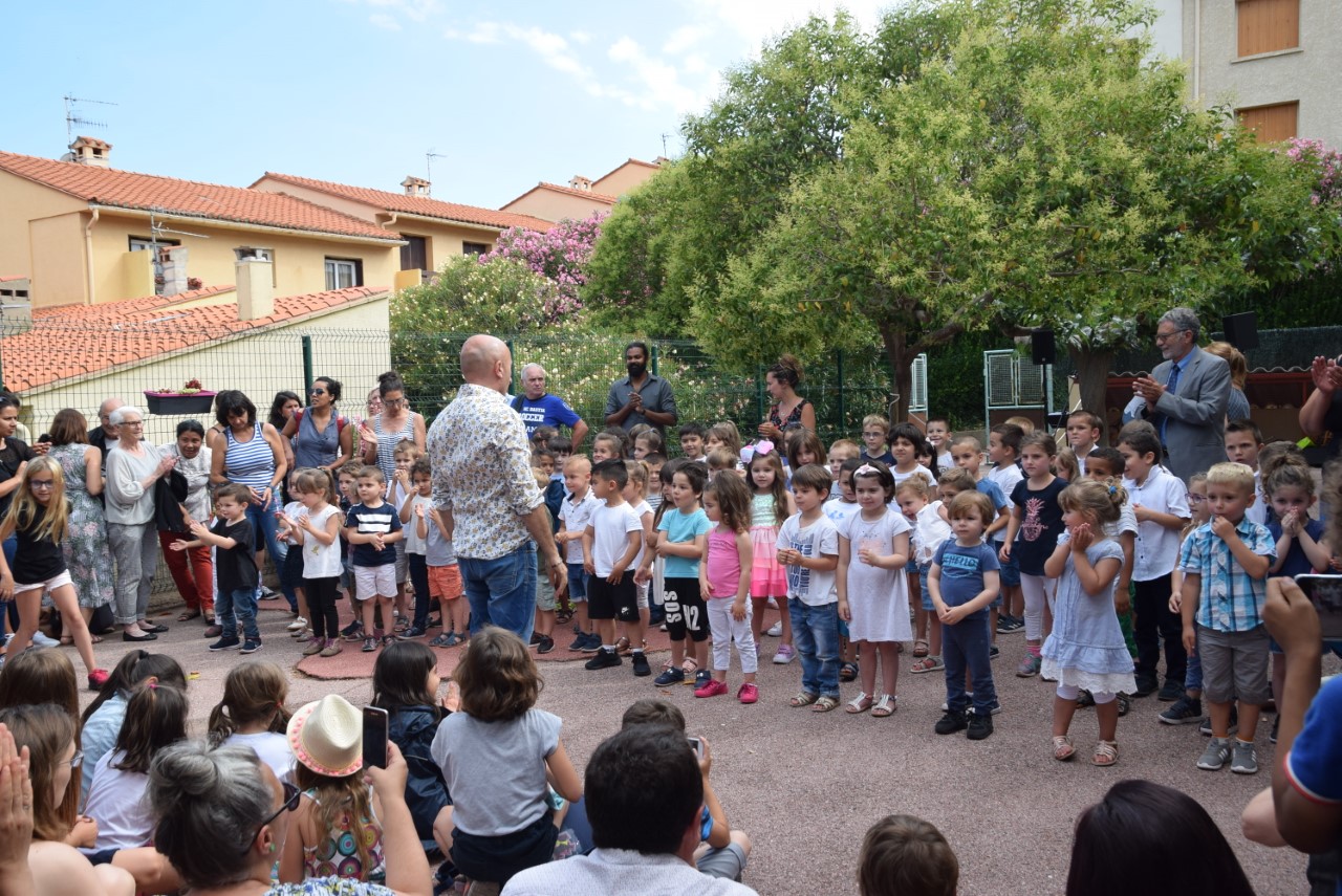 La fête de la musique à Port-Vendres, ça balance pas mal