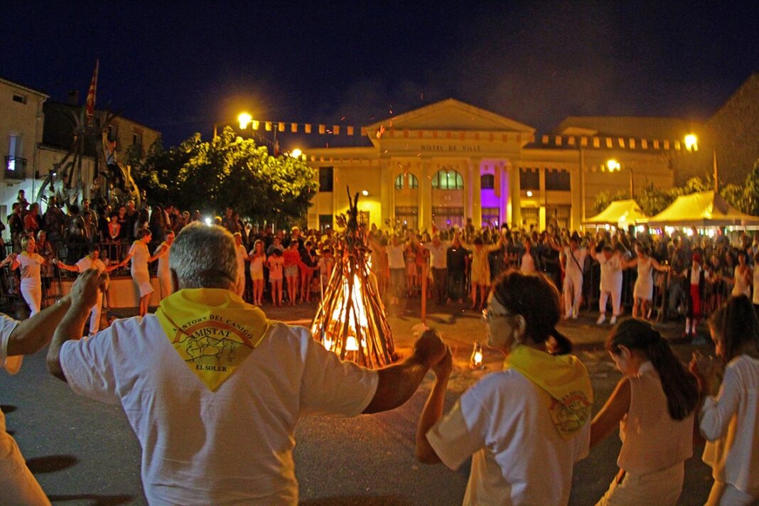 Le programme de la soirée des feux de la Saint-Jean 2019 au Soler2 Le programme de la soirée des feux de la Saint-Jean 2019 au Soler