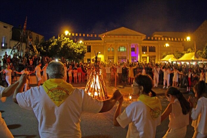 Le programme de la soirée des feux de la Saint-Jean 2019 au Soler
