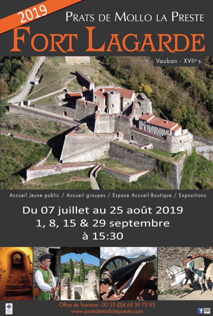 Les animations de juillet et d'août à Prats de Mollo