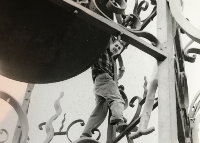 Louis Ausseil, Campanologue et Carillonneur est décédé ce dimanche 2 juin