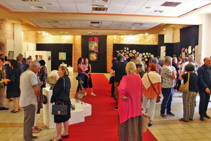 L’Expo Libre comme l’Art 2019 confirme son succès