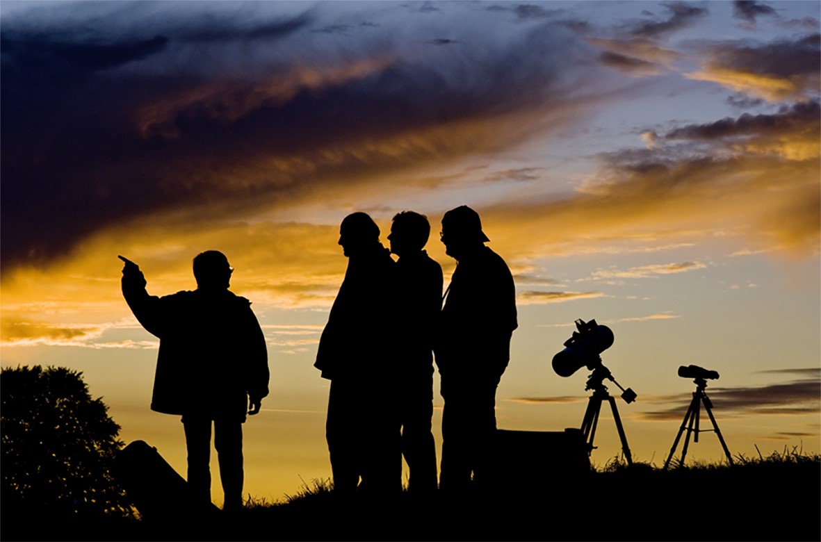 L’association Terre Univers célèbre les 40 ans de l’observatoire d’astronomie du Soler du 4 au 6 juillet