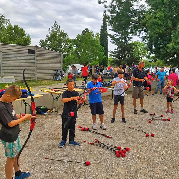 Plus de 800 participants à la 11ème journée « faites du sport » au Soler