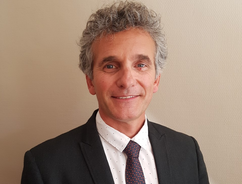 Xavier Py élu Président de l'Université de Perpignan Via Domitia