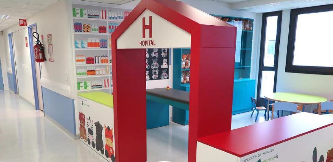 Soirée caritative dédiée à l’Hôpital de mon doudou le 14 juin à Host & Vinum