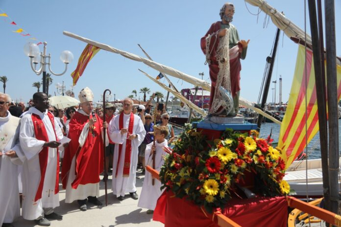 Trois jours de festivités pour la fête de la Saint-Pierre à Saint-Cyprien !4
