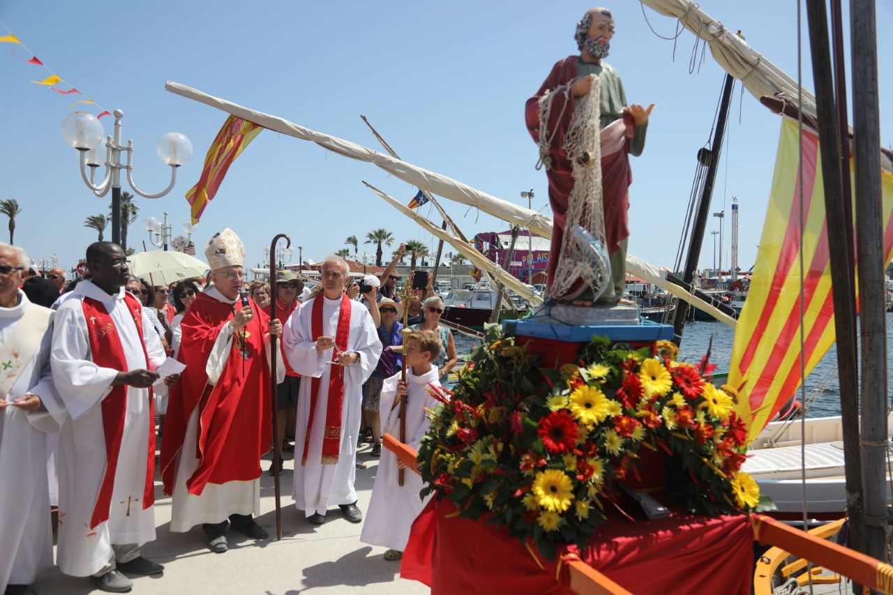 Trois jours de festivités pour la fête de la Saint-Pierre à Saint-Cyprien !4