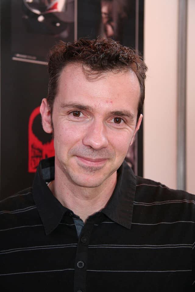 Festival Méditerranée Polar et Aventure : Franck Thiliez, parrain du festival !