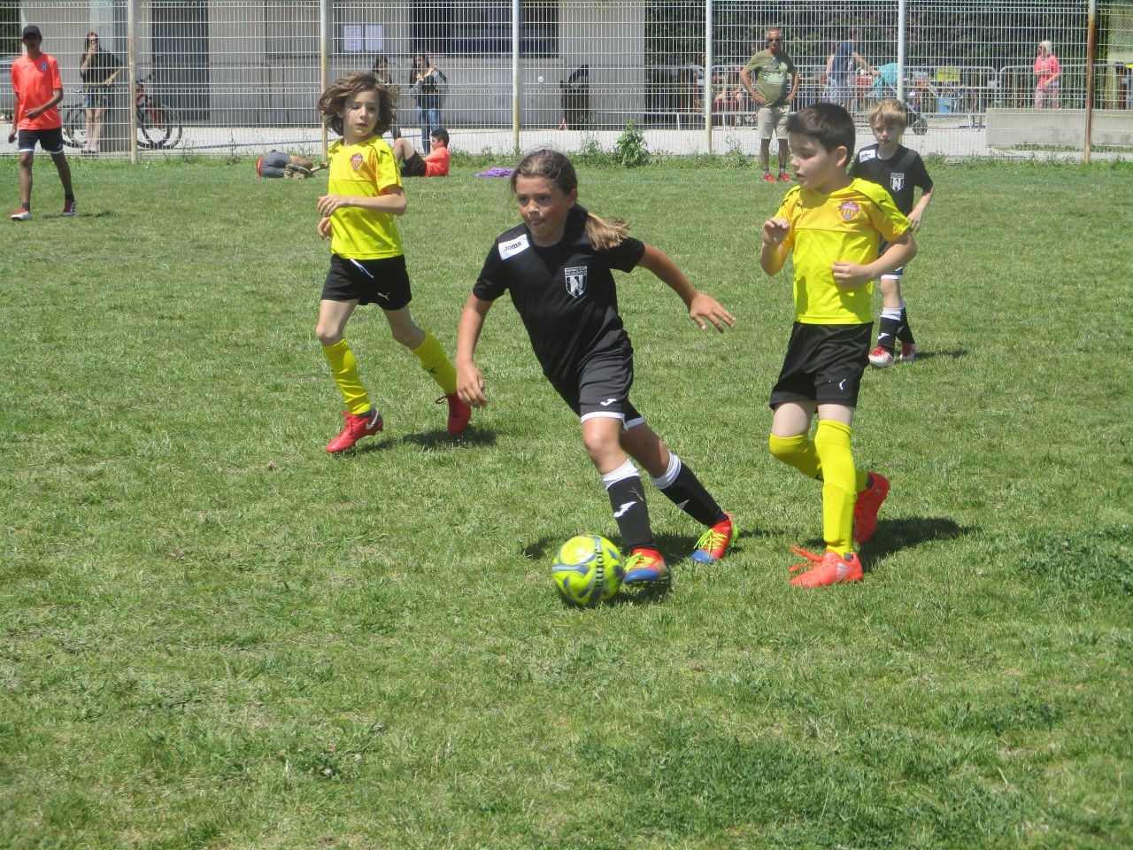 Un bon cru pour le tournoi Jeannot Alicarte du FC Villelongue3