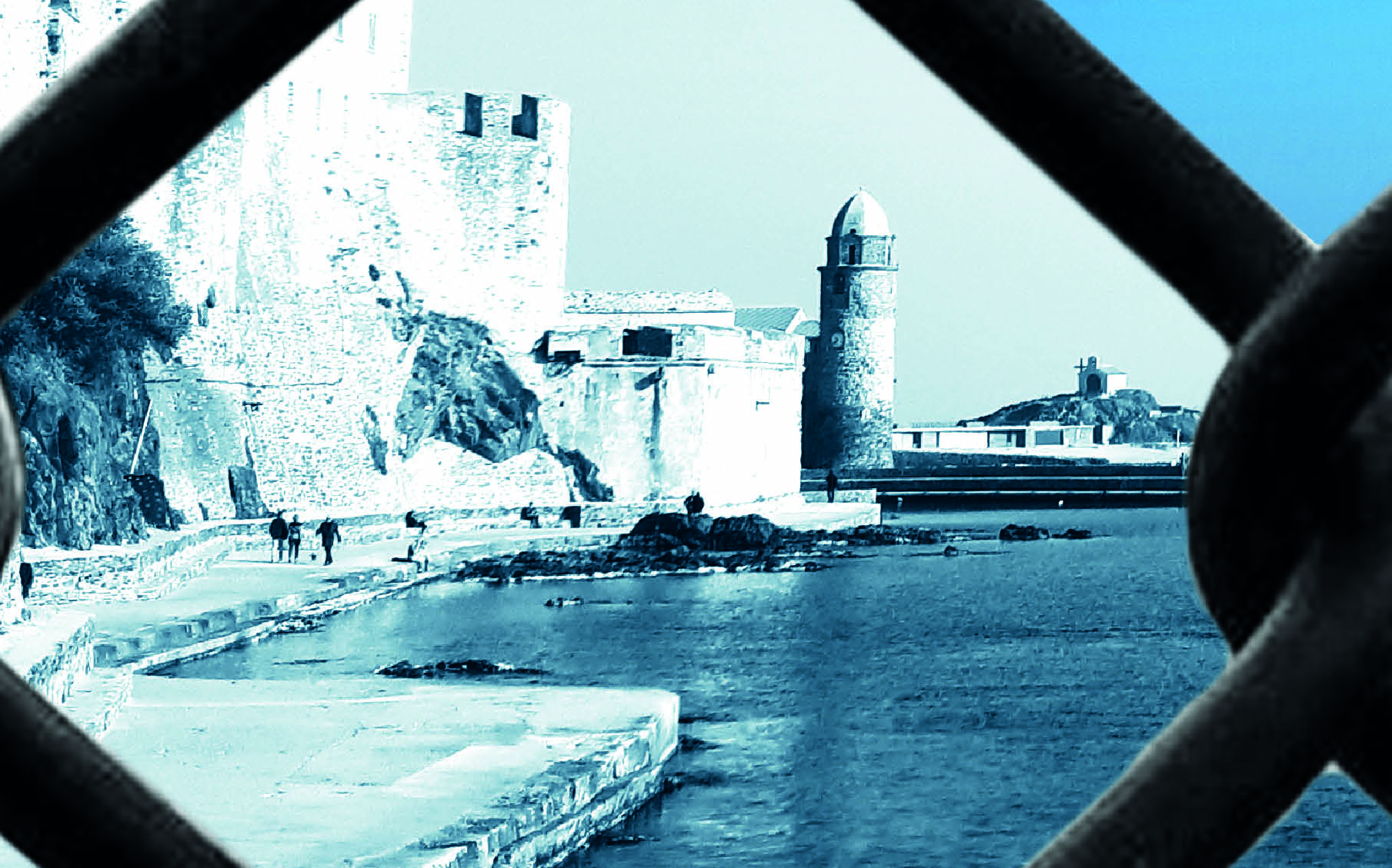 « D'une mer à l'autre », festival du livre de Collioure, les 6, 7 & 8 septembre