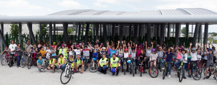 Elne : tous à vélo !