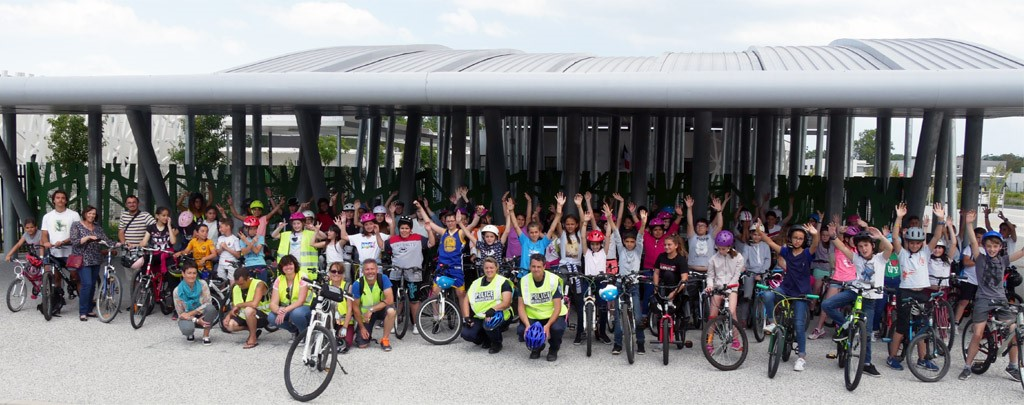 Elne : tous à vélo !