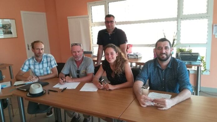 Engie Green et catEnR signent un accord pour le codéveloppement d’un projet éolien citoyen à Banyuls-dels-Aspres et Brouilla