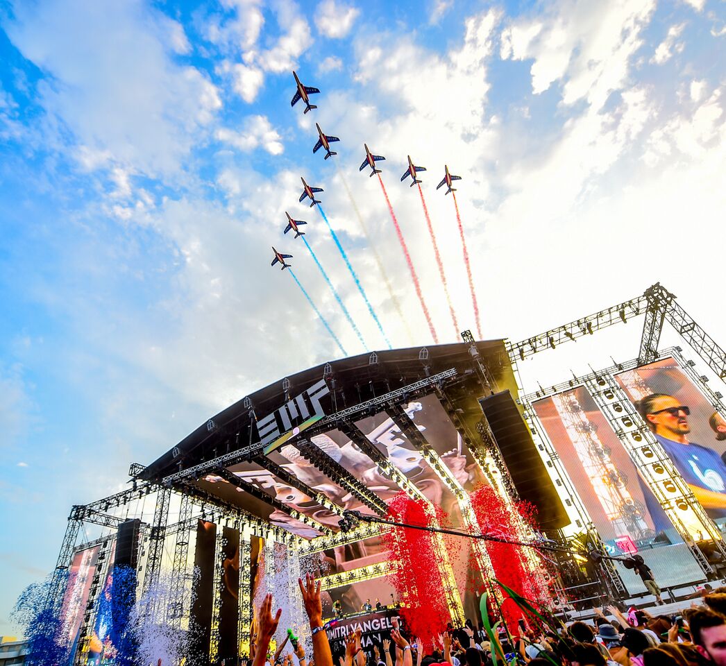 Festival Electrobeach du Barcarès : en 2019, l’Emf revient encore plus fort !
