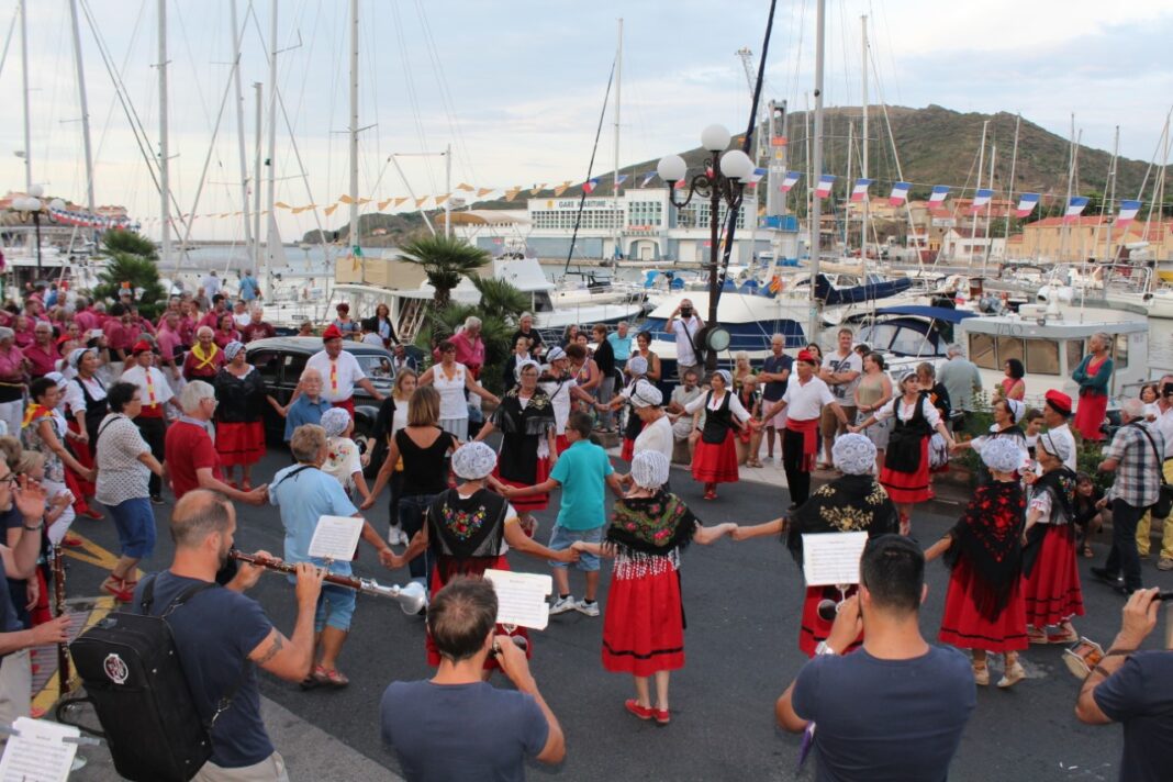 La fête catalane à Port-Vendres le programme complet !