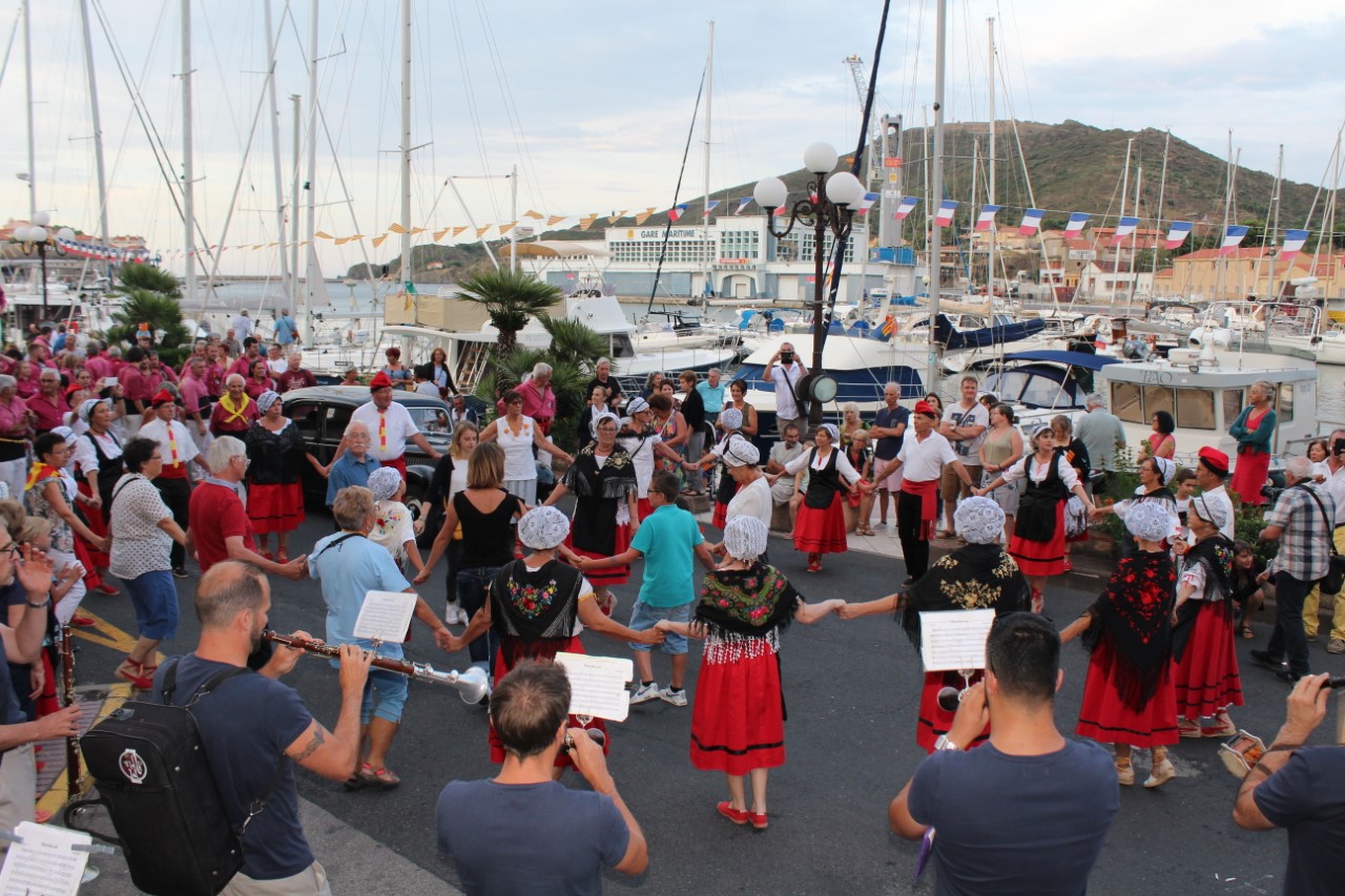 La fête catalane à Port-Vendres : le programme complet !