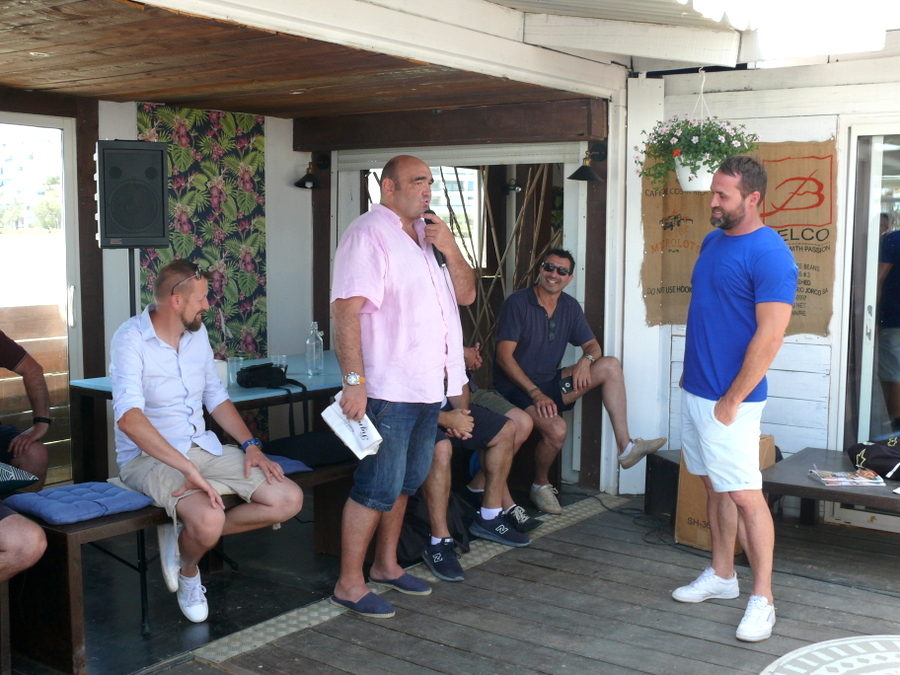Fideua du Cœur Catalan – Alliance PN-CFE-CGC à Saint Cyprien plage
