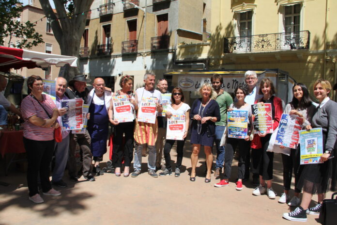 C'est parti pour la troisième édition des Vendredis de l'été, place de Belgique à Perpignan