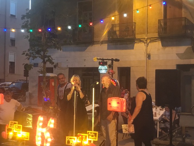 C'est parti pour la troisième édition des Vendredis de l'été, place de Belgique à Perpignan