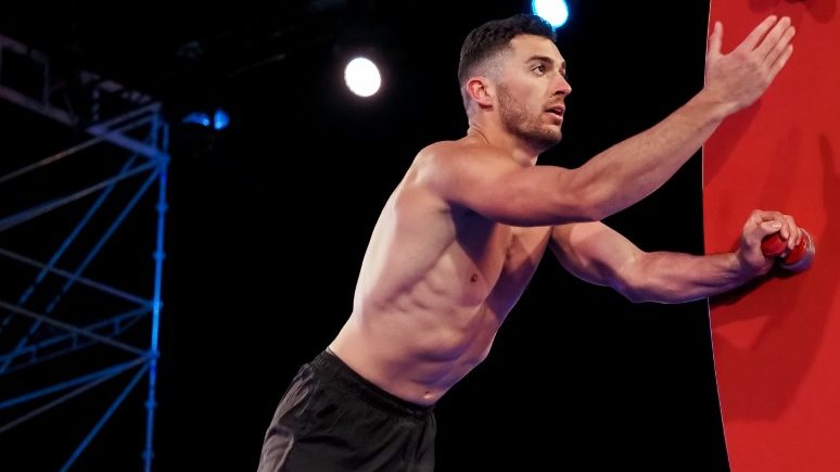 Ninja Warrior : un candidat Catalan dans l’émission de ce soir !