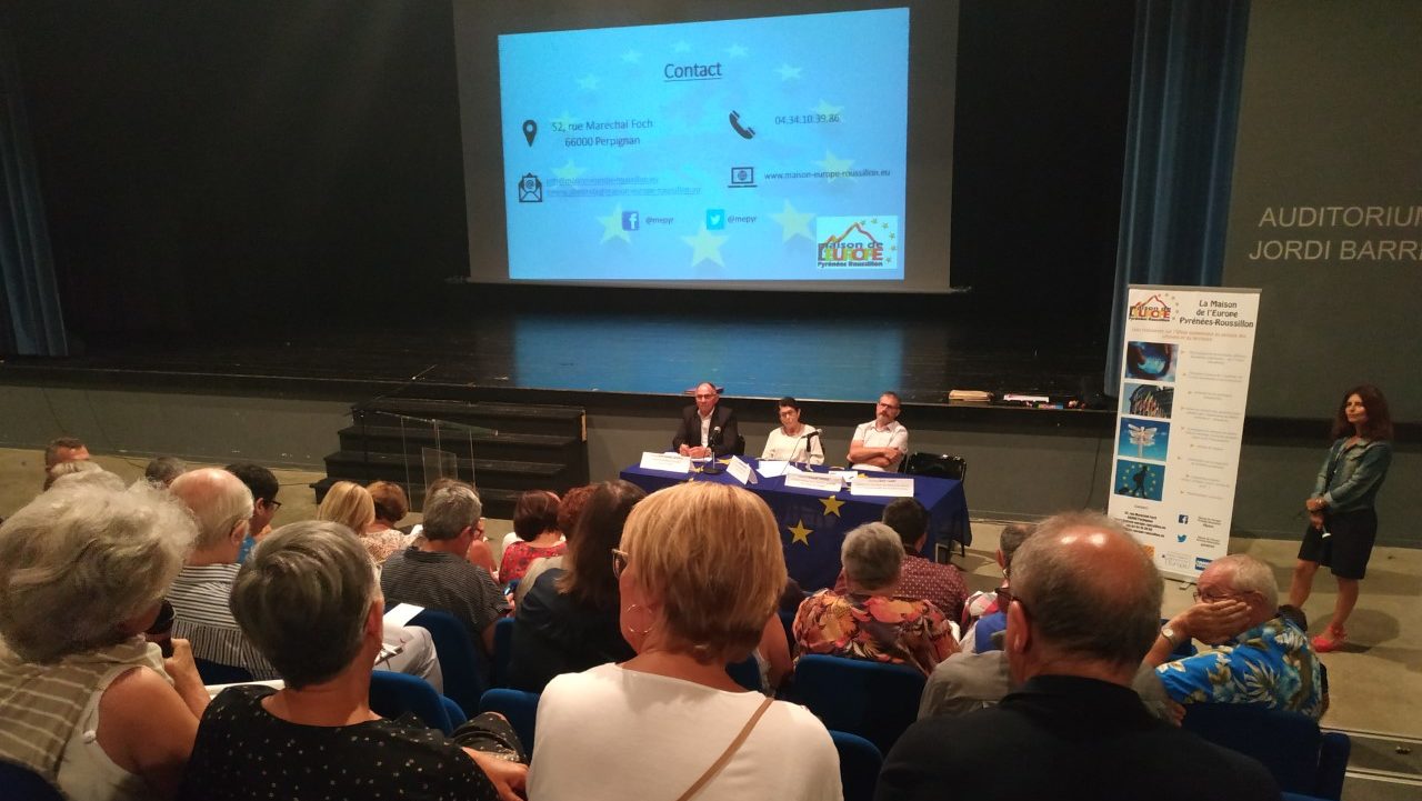 Pyrenees Premi Premières Assises des villes jumelées des Pyrénées-Orientales – Le ...