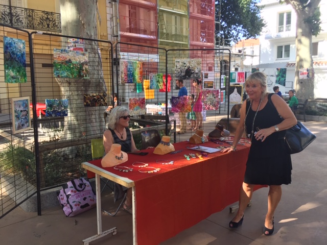 C'est parti pour la troisième édition des Vendredis de l'été, place de Belgique à Perpignan