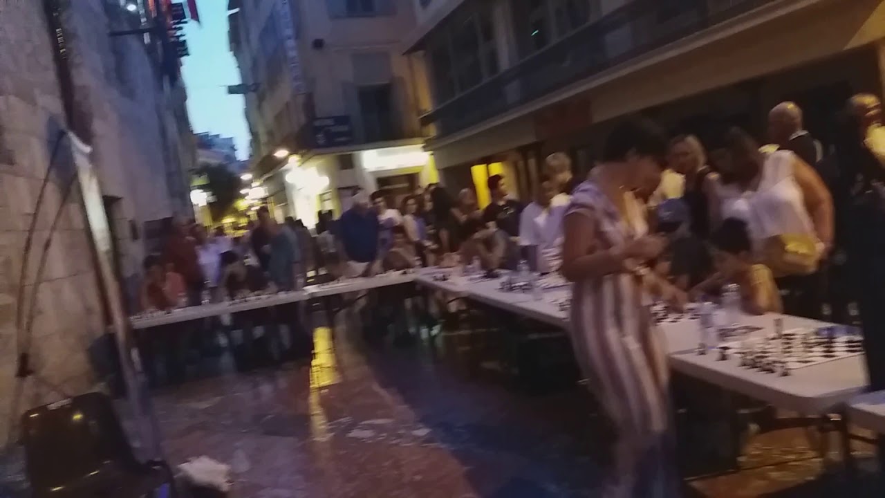 Magnifique succès public des Rois de la Têt aux jeudis de Perpignan !