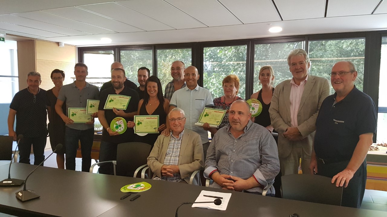 Argelès-sur-Mer : sept commerçants et artisans labellisés Eco-Défis