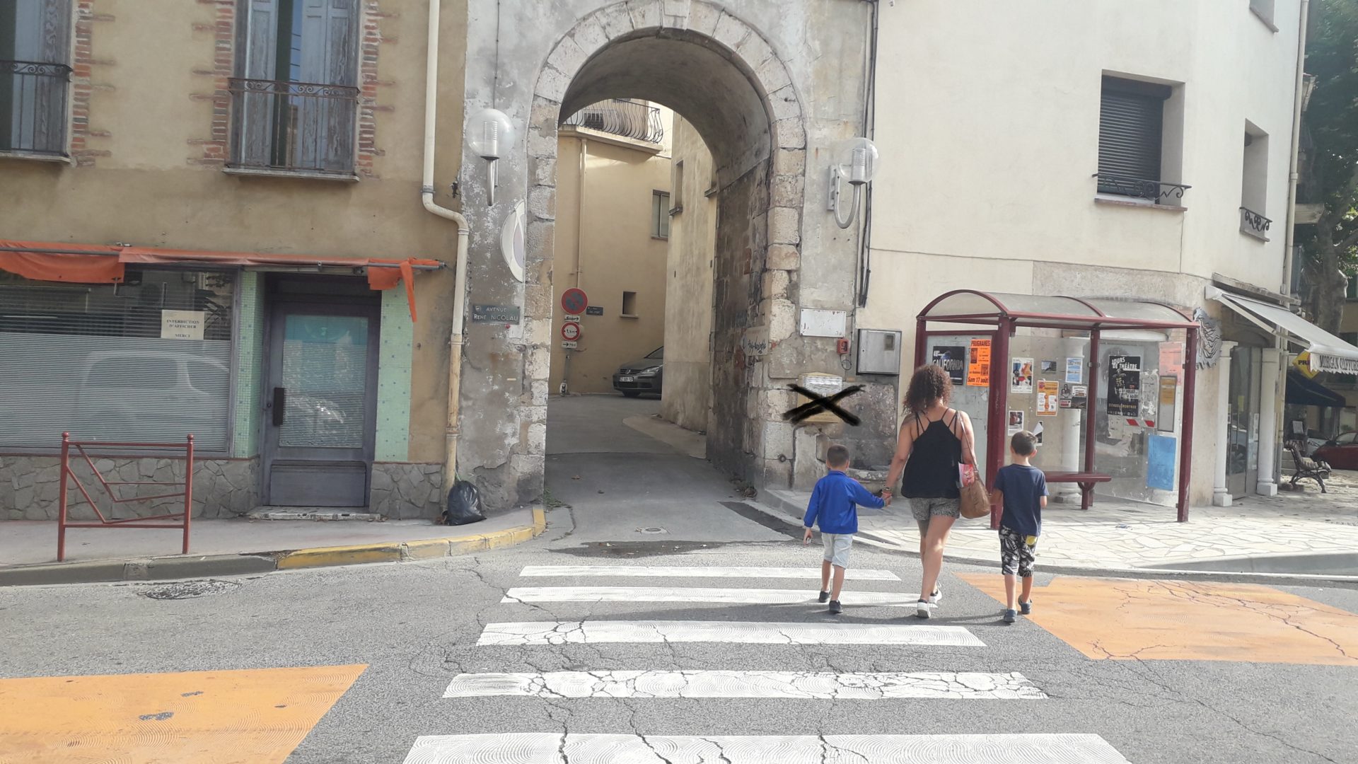 Estagel : le service public postal en danger ?