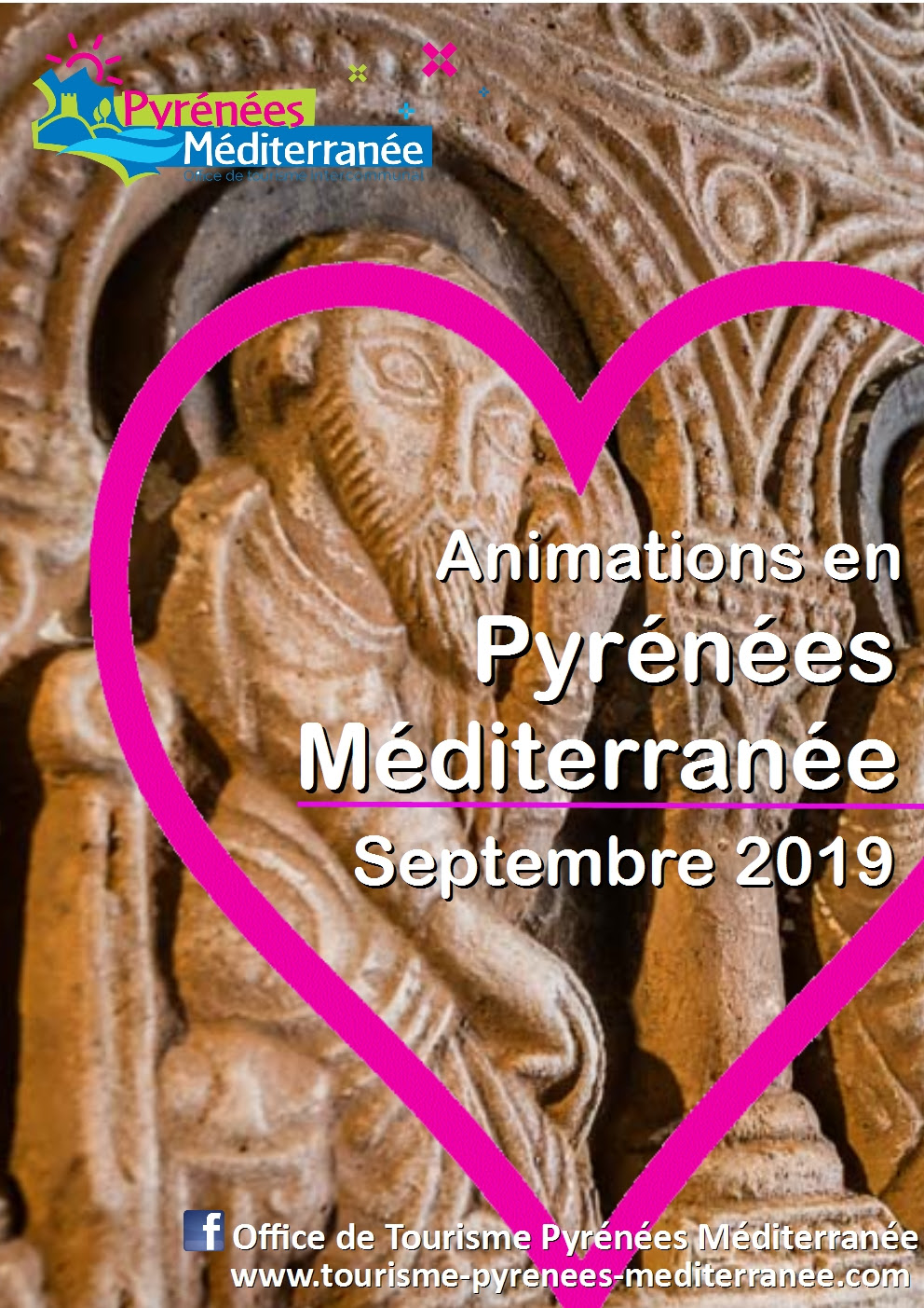 Destination Pyrénées-Méditerranée septembre 2019 Albères –Côte Vermeille