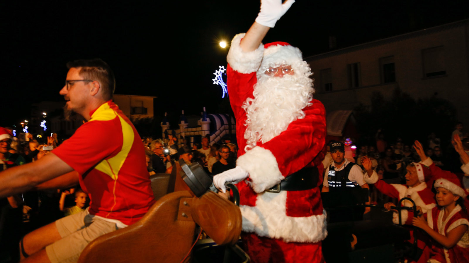 Saint-Cyprien /Samedi 24 août : Noël à la plage, 8ème édition !