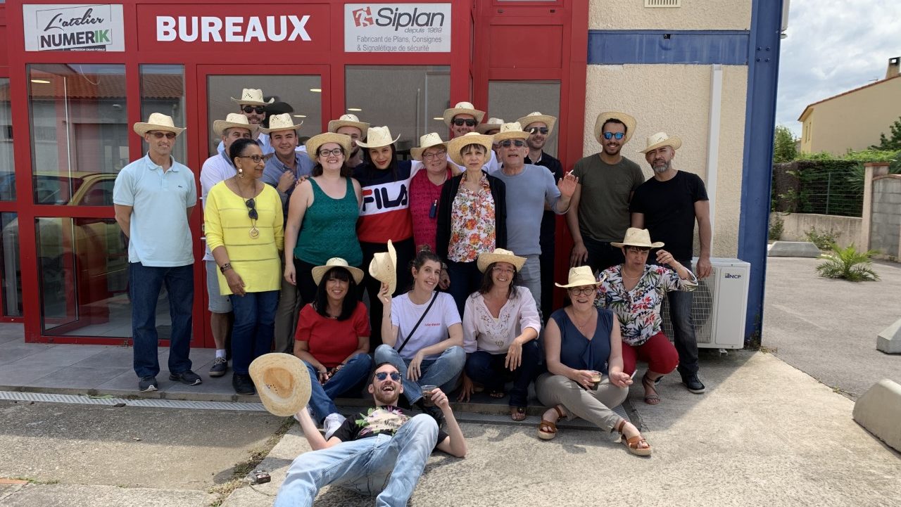 Siplan, experte de la signalétique de sécurité pour les entreprises, une Pme respectueuse de l’environnement et de ses collaborateurs !