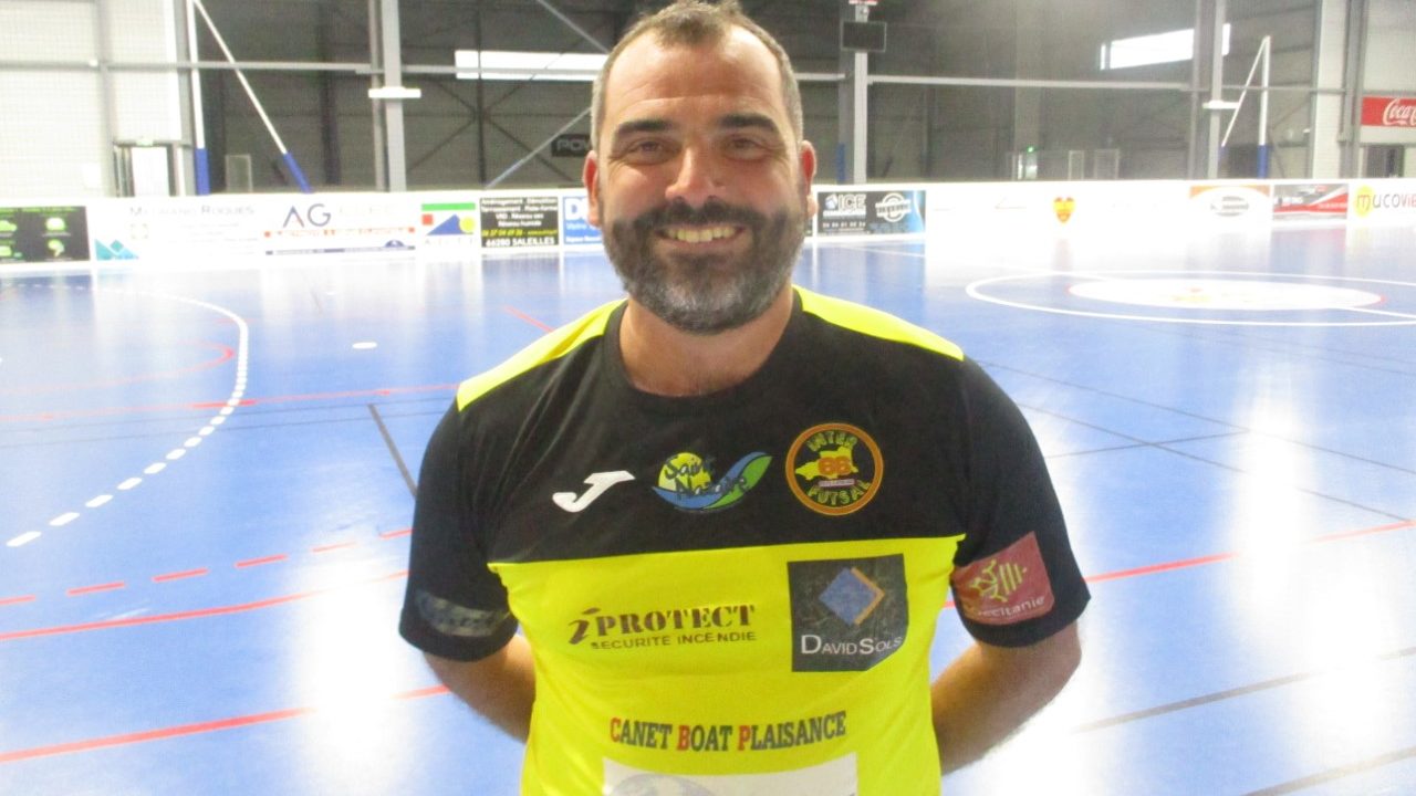 Yohan Guillem, entretien avec le nouveau visage du futsal catalan