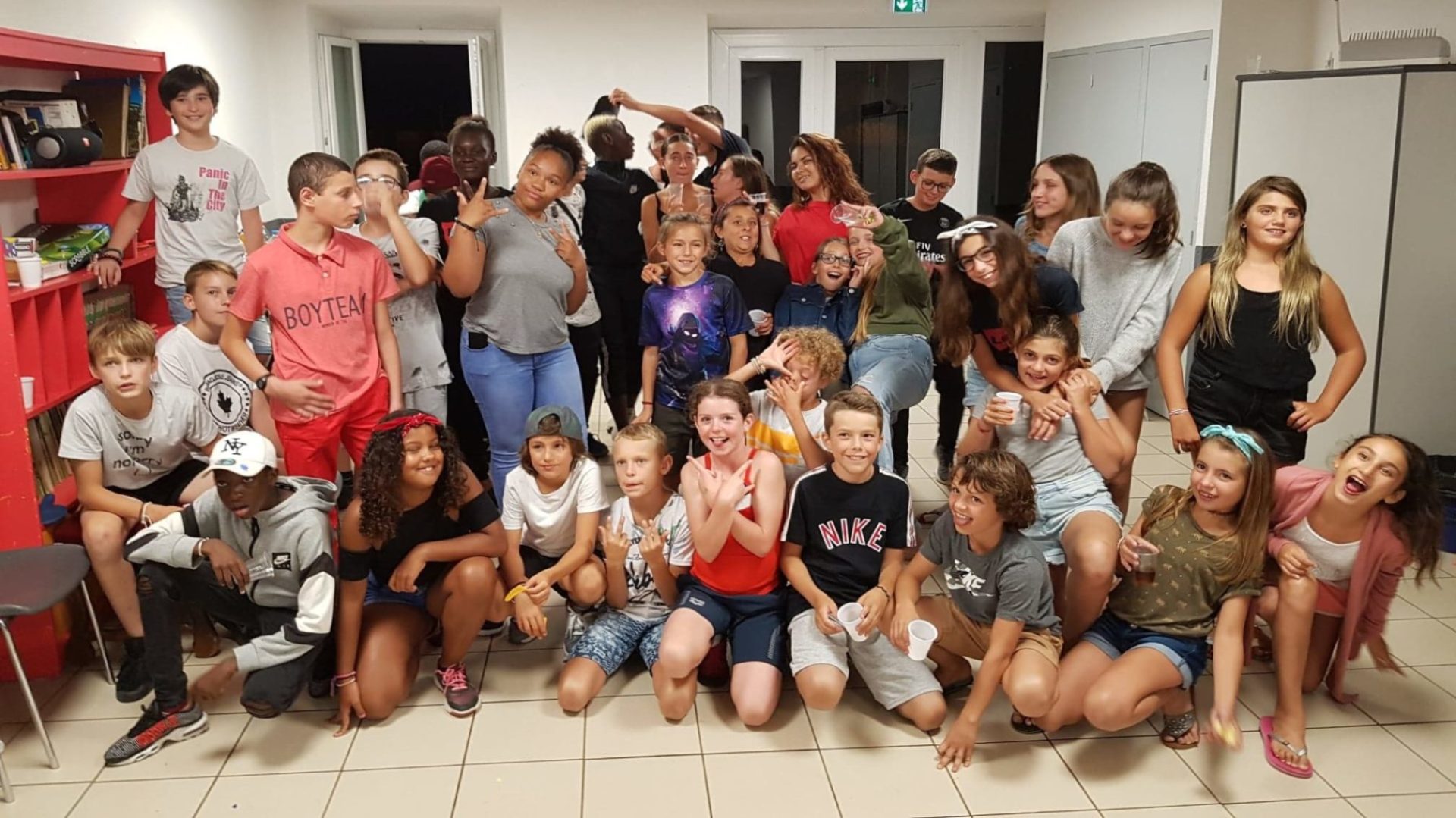 Un été vitaminé pour les enfants et les jeunes de Canet