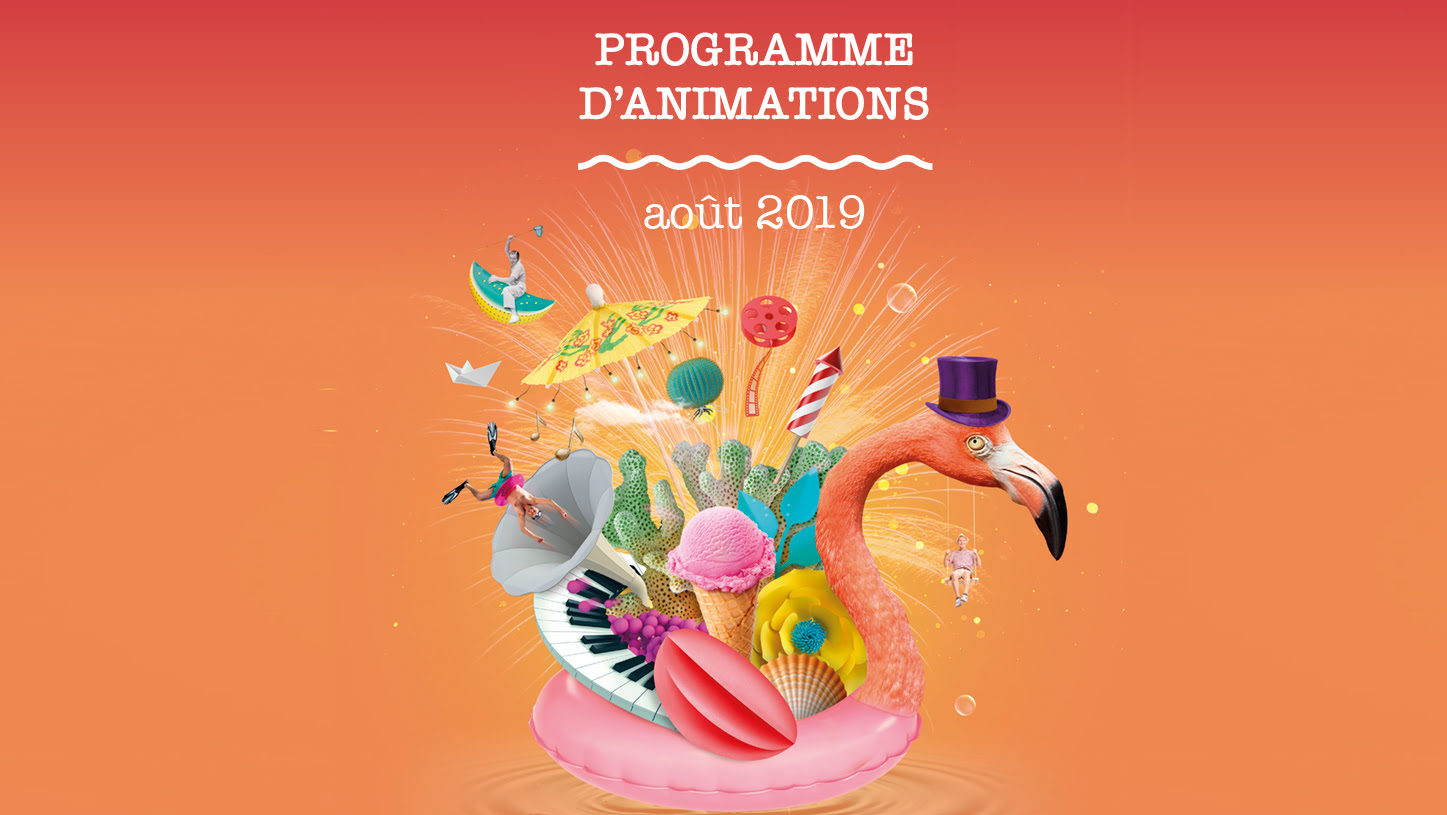 Téléchargez le programme des festivités du mois d’août à Canet en Roussillon !