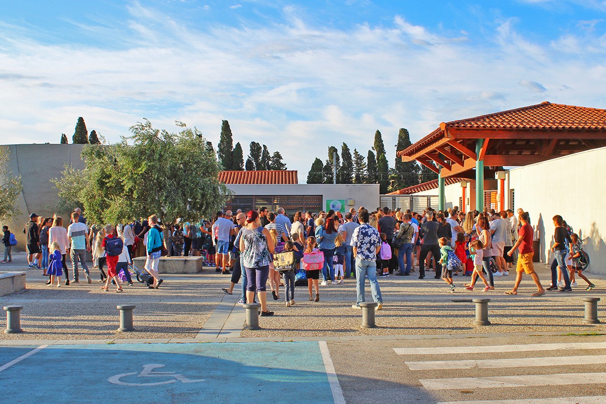 1772 élèves prennent le chemin de l’école à l’occasion de la rentrée scolaire 2019 au Soler