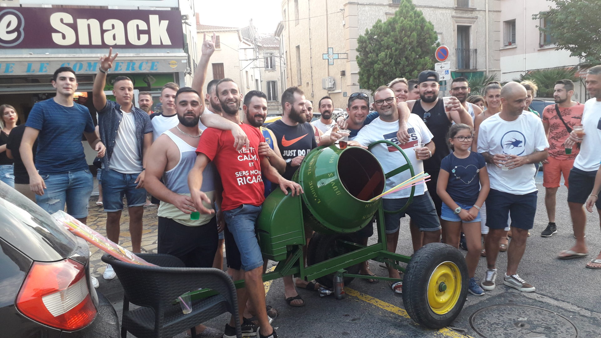 Estagel/ Fête Arago : c’est ça la fête !