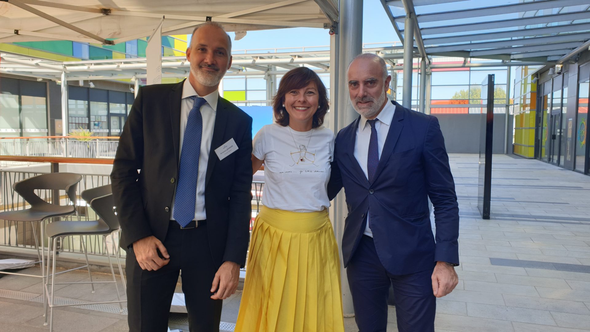 Implantation de Computacenter à Perpignan : l’entreprise annonce 150 recrutements