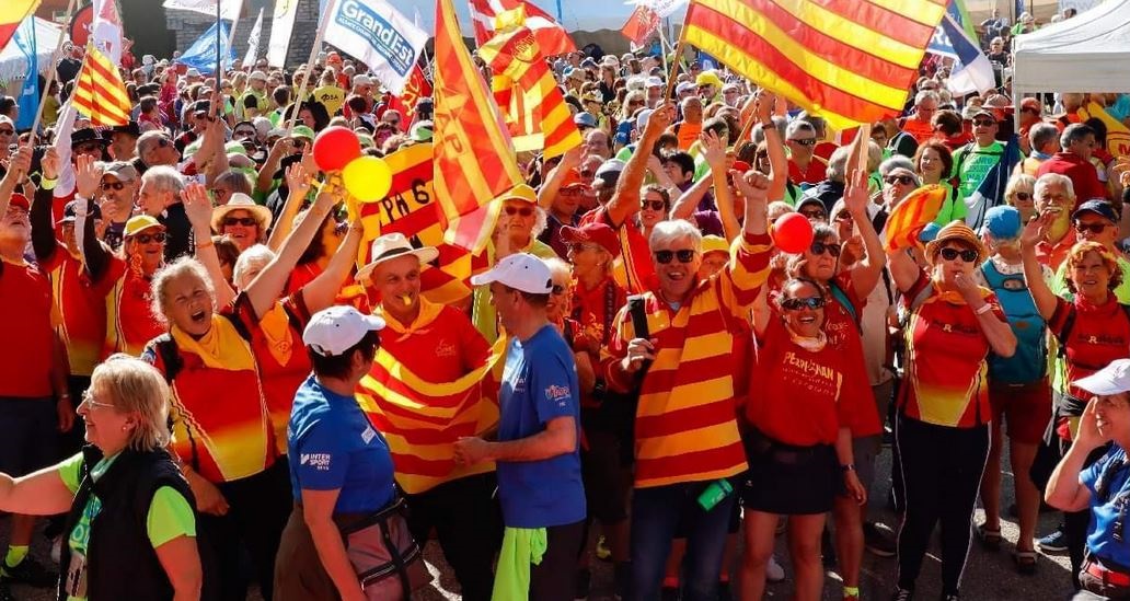 Organisation de la Coupe du Monde de marche nordique à Perpignan