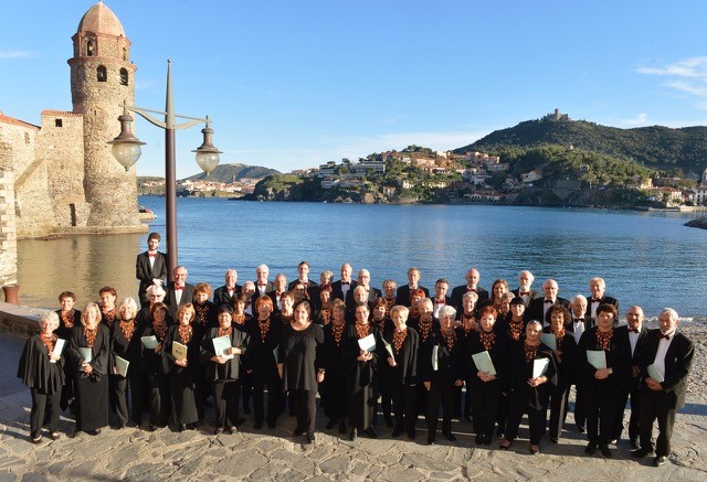 Concert « La Misatango » avec le chœur Osmose le 29 septembre à Céret
