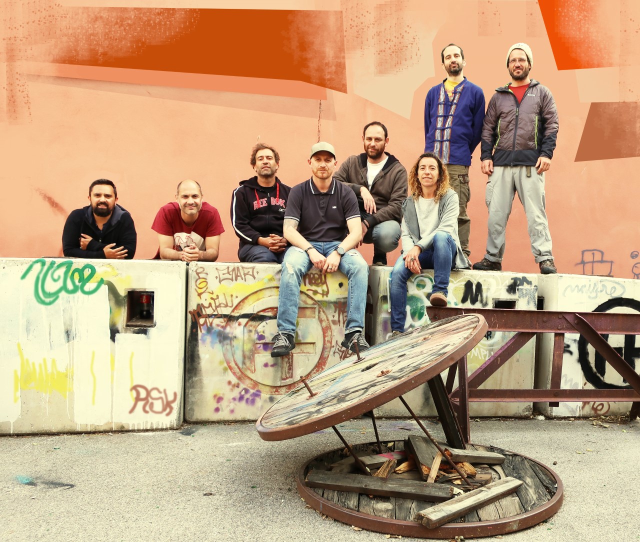 Concert Smac, avec Los Raskaï, Waykiki Boys et DJ Tabasco Driver le samedi 5 octobre à 20h30 à Céret